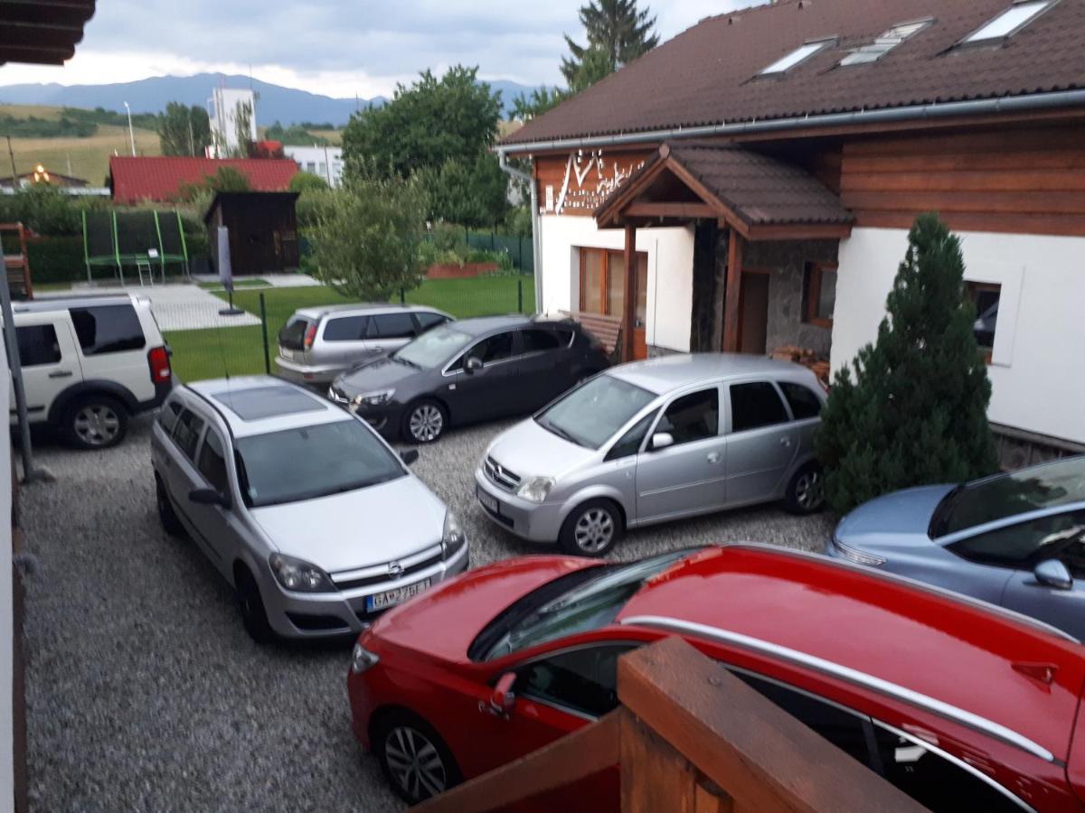 Privat Mrzkan Liptovský Mikuláš Екстериор снимка