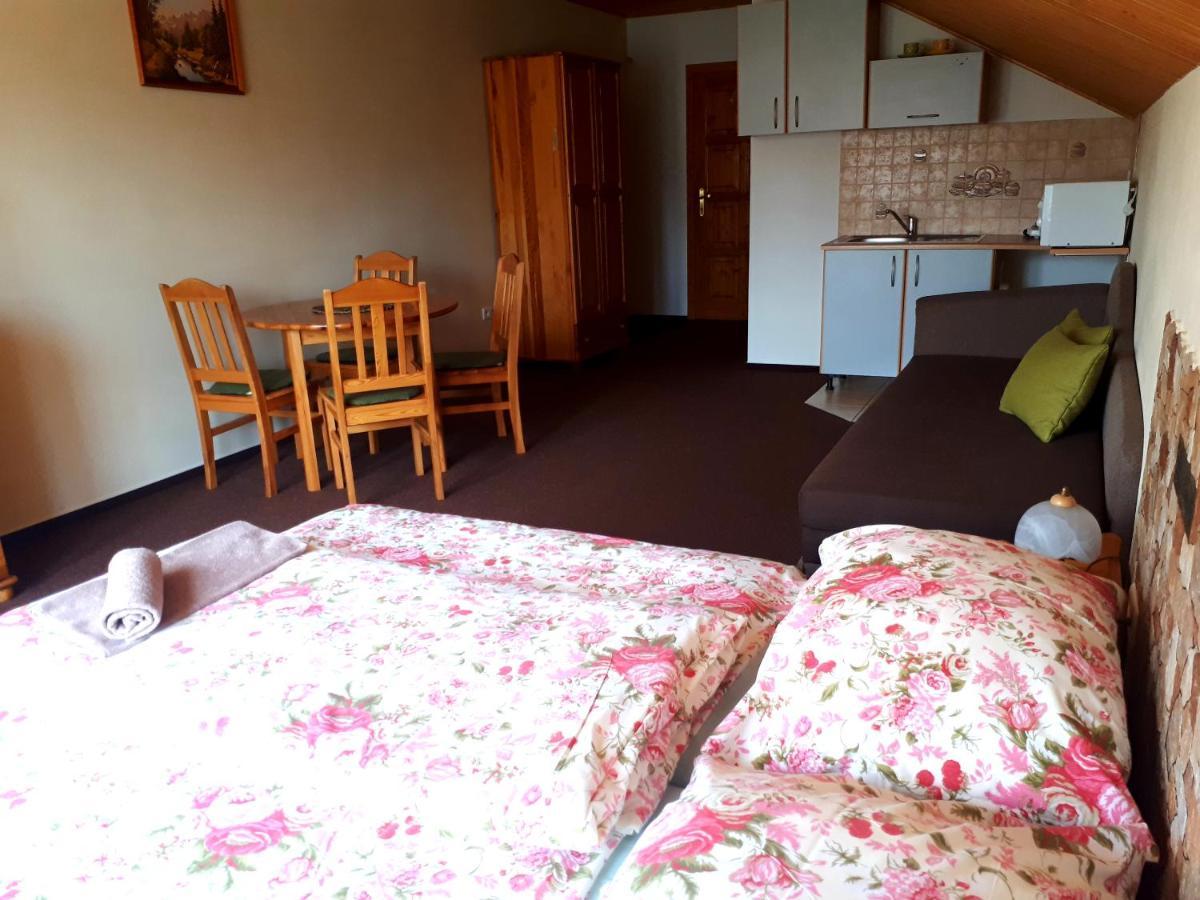 Privat Mrzkan Liptovský Mikuláš Екстериор снимка