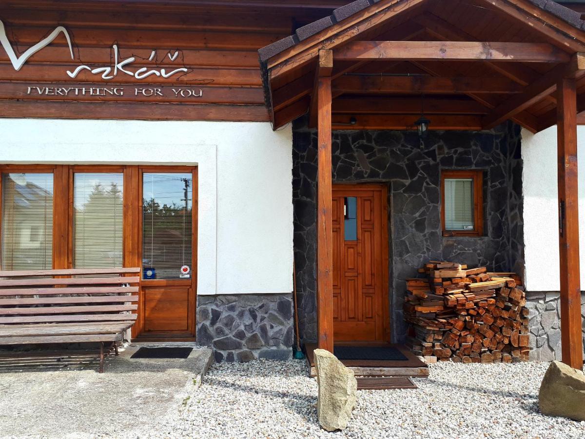 Privat Mrzkan Liptovský Mikuláš Екстериор снимка