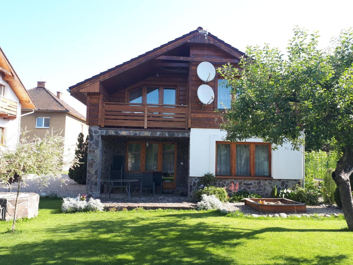 Privat Mrzkan Liptovský Mikuláš Екстериор снимка