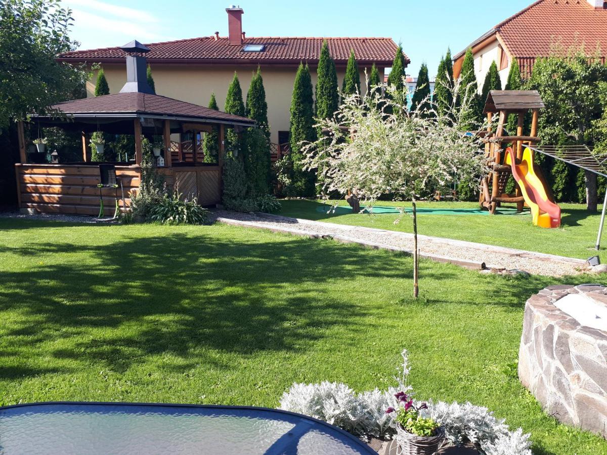 Privat Mrzkan Liptovský Mikuláš Екстериор снимка